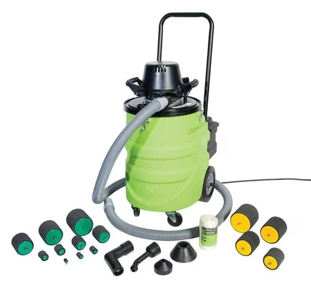 Vacuum 10 ft 120v 2 in