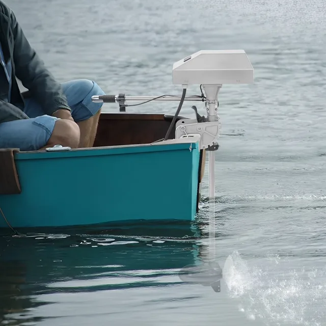 Outboard Motor 1500w 6.6 ft 6.6-14.8ft