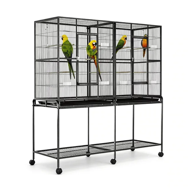 Rolling Bird 64.25" 62.75" 19"