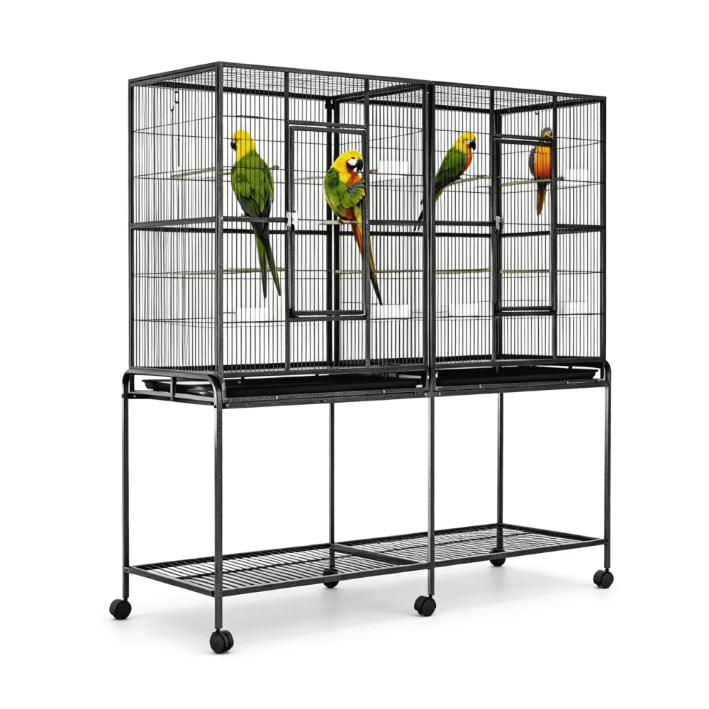 Rolling Bird 64.25" 62.75" 19"