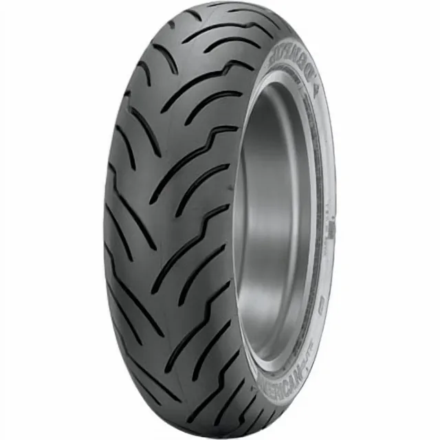 Motorcycle Tire black