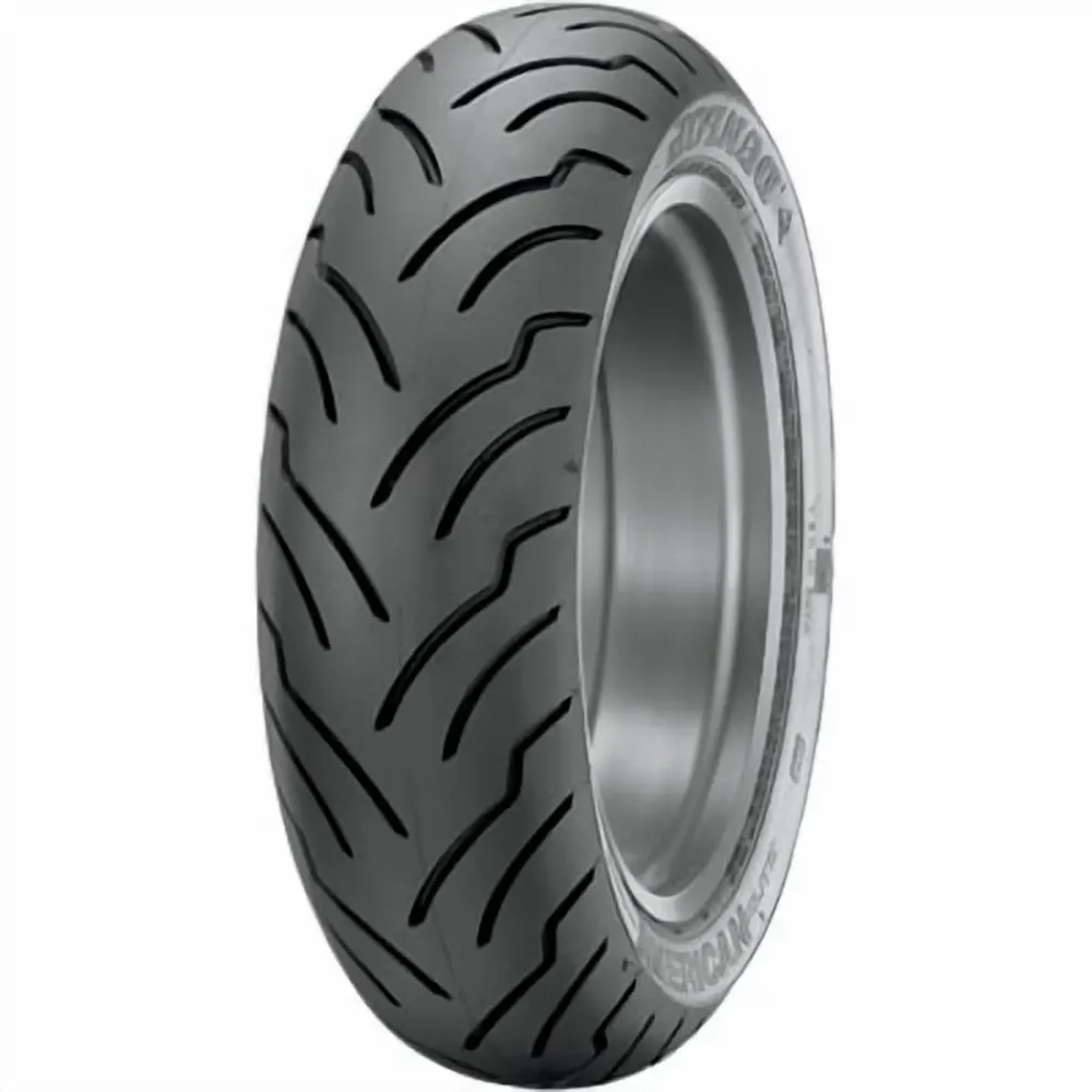 Motorcycle Tire black