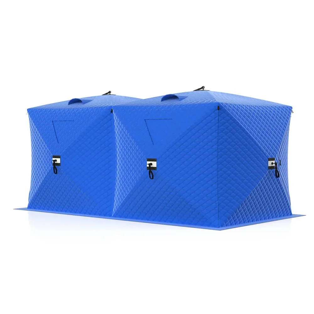 Tent Portable 6-8 person insulated