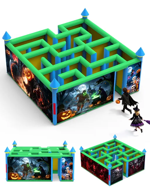 Active Play 56ft 3 in 950w