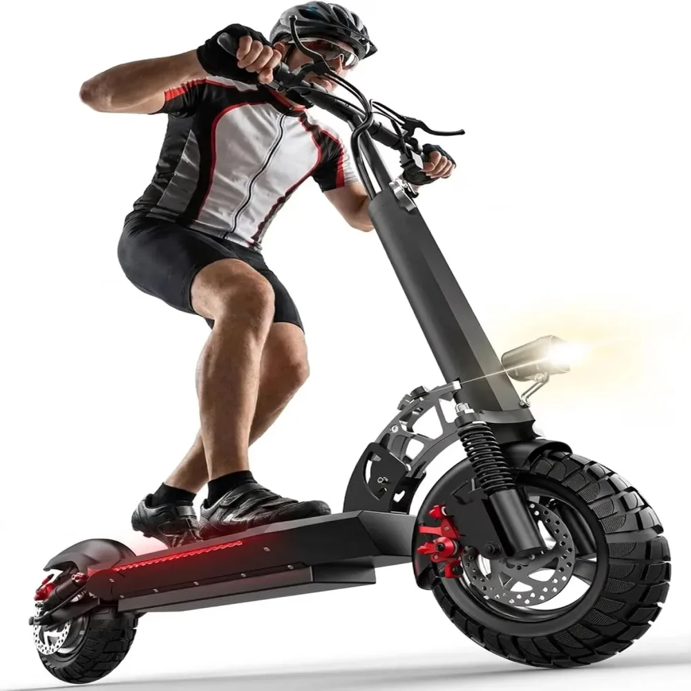 Electric Scooter 1500w 48v 330 lbs