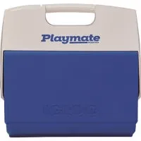 Elite Cooler white blue