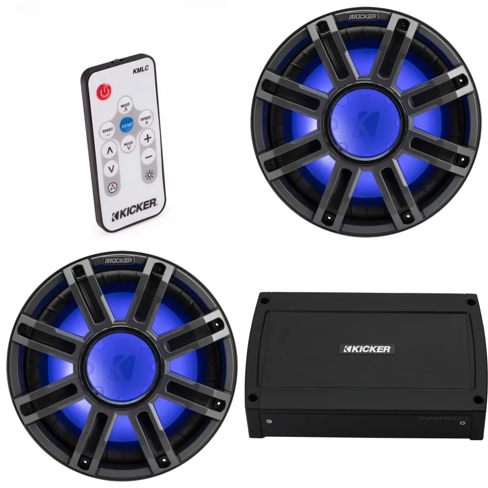 Audio Components led 12" 42.12 lb
