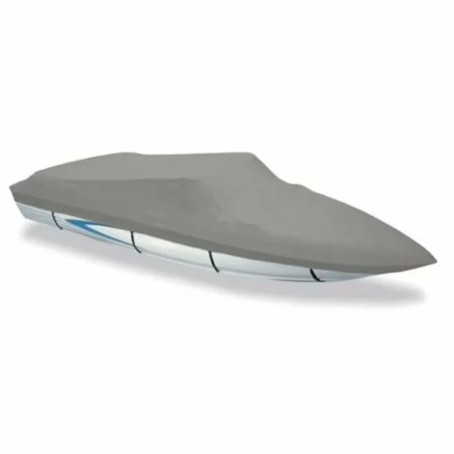 Boat Cover gray 6"