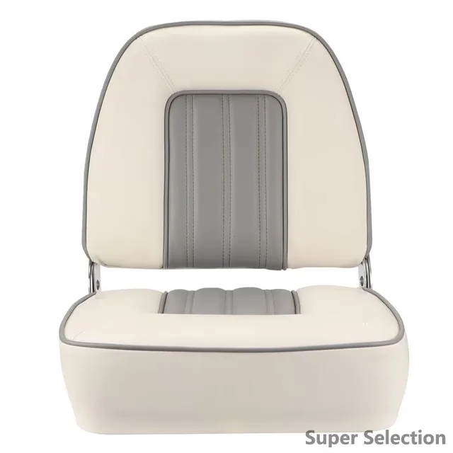 Boat Seat 250 lbs folding heavy-duty