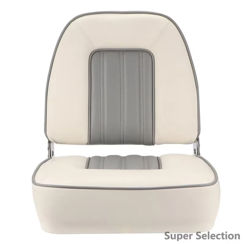 Boat Seat 250 lbs folding heavy-duty