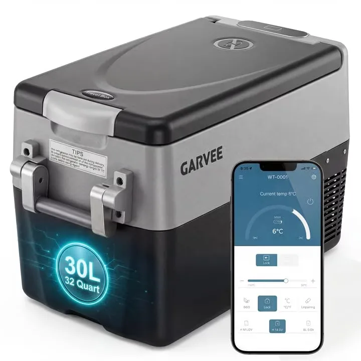 Cooler 12v portable