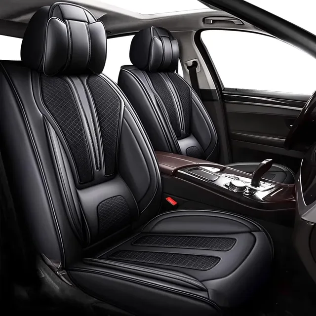 Seat black waterproof adjustable