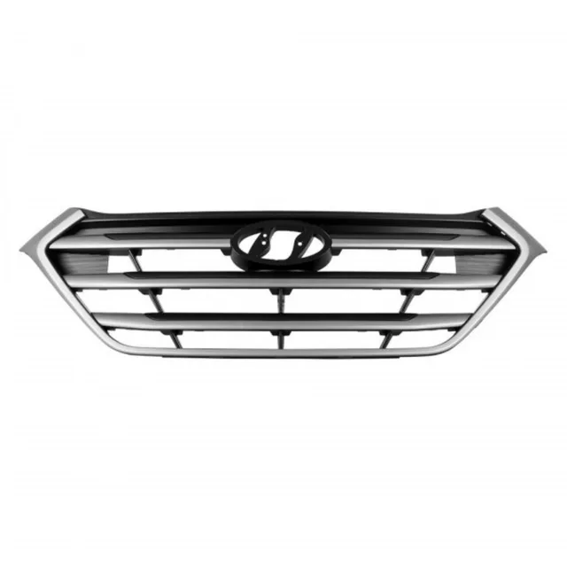 Grille black