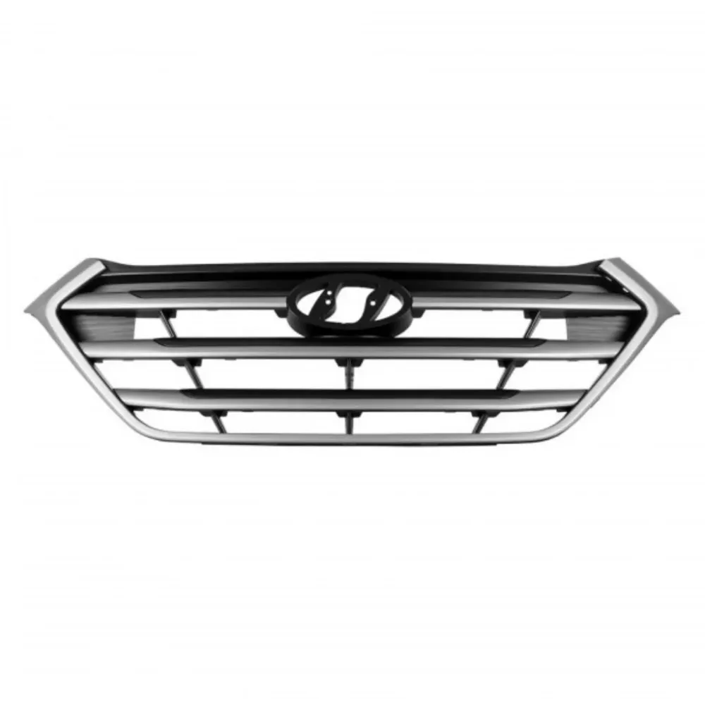 Grille black