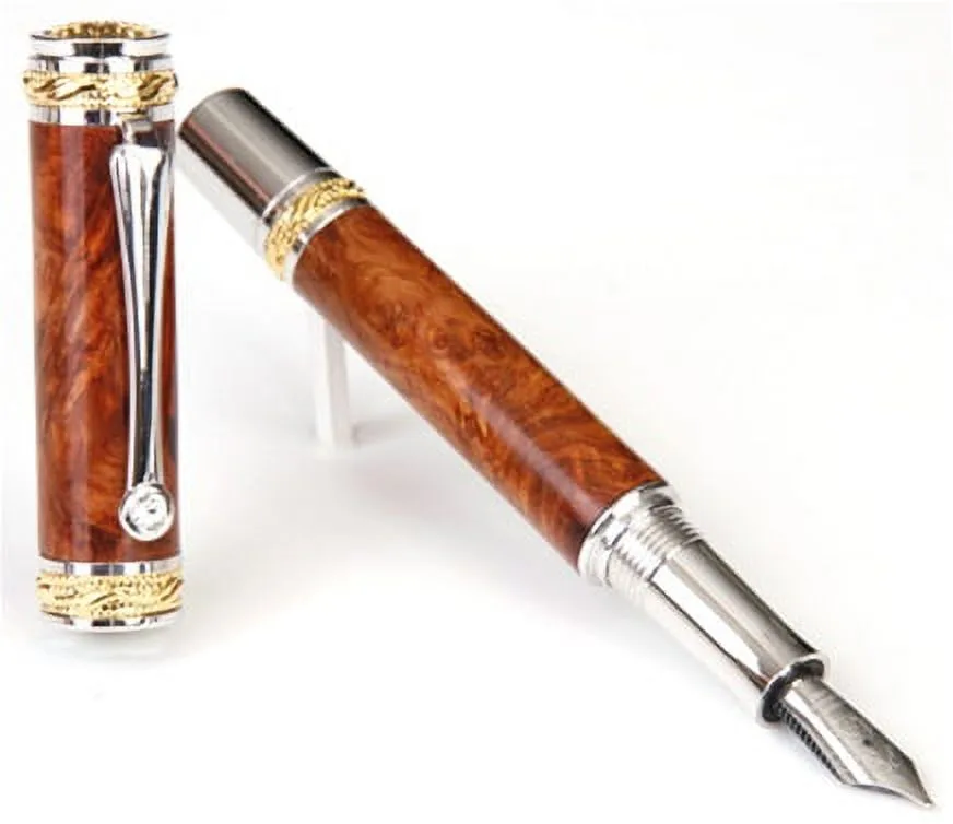 Fountain Pen black