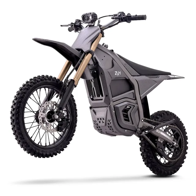 Dirt Bike 48v 2600w 12 inch