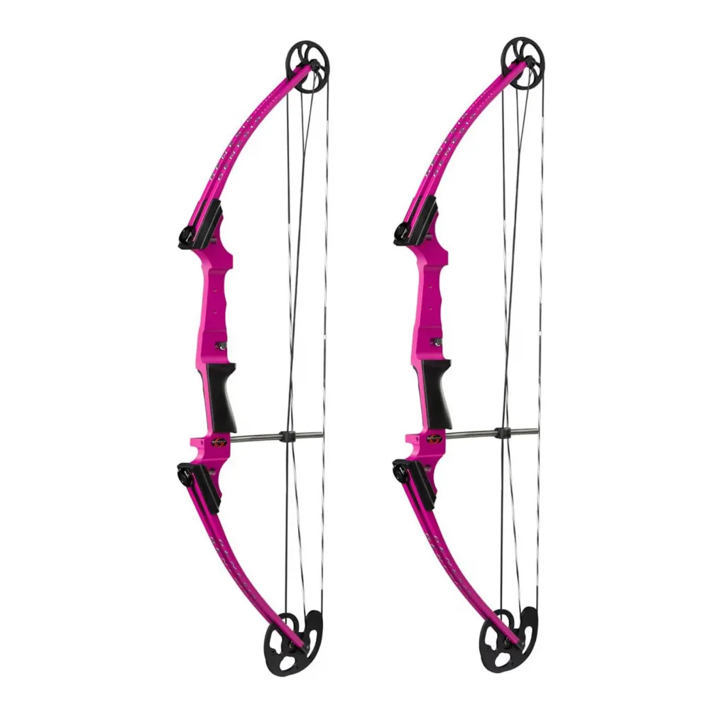 Compound Bow 2 pack adjustable 30"
