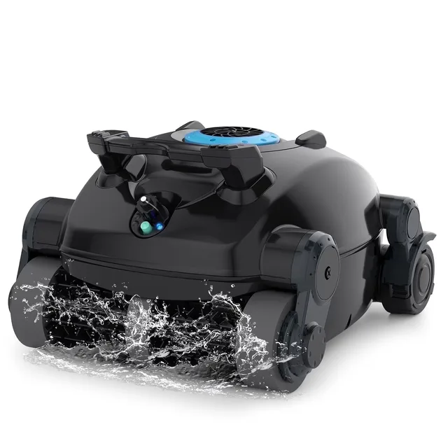 Robotic Pool blue 50w 8.6 pounds
