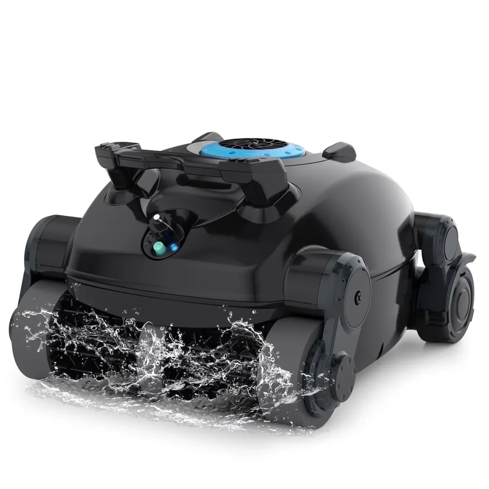 Robotic Pool blue 50w 8.6 pounds