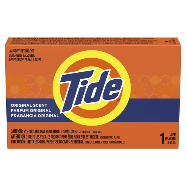 Laundry Detergent 1.1 oz