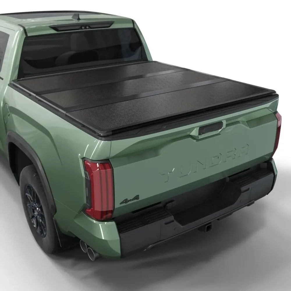 Tonneau Cover 6' 6" 5.6 ft