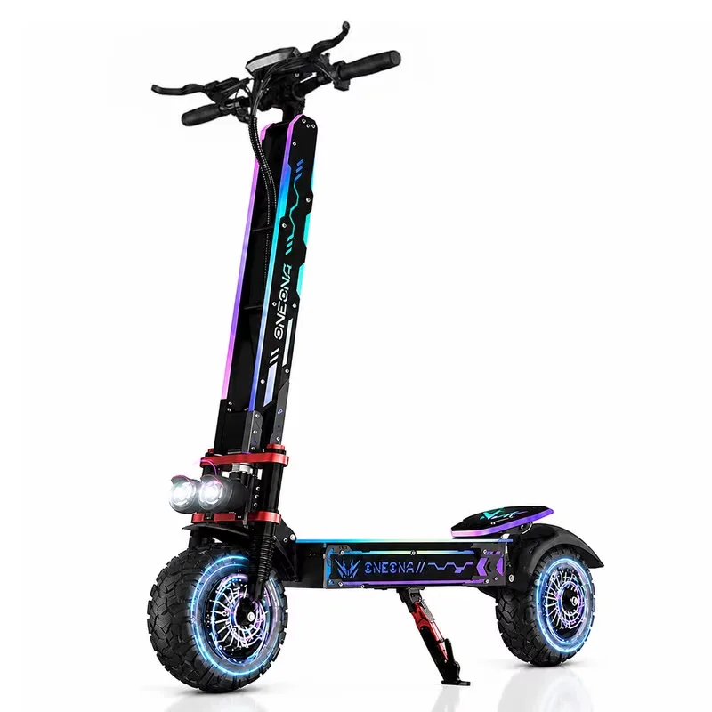 Electric Scooter 8000w 60v 000w