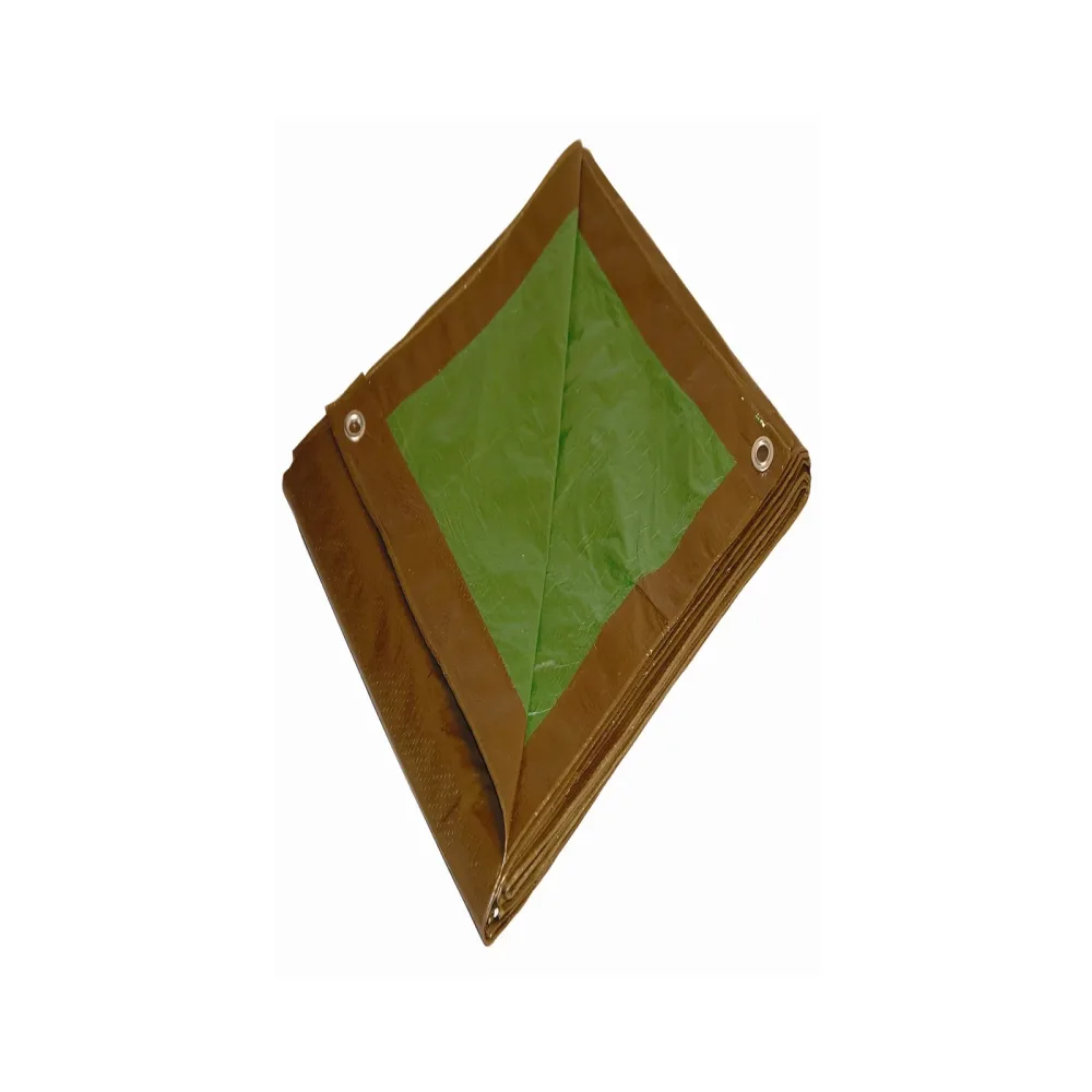Tent Accessories 12' 16' brown