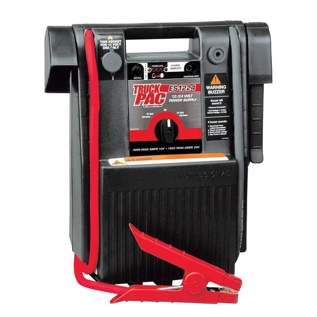 Truck 24v 12v 60 in