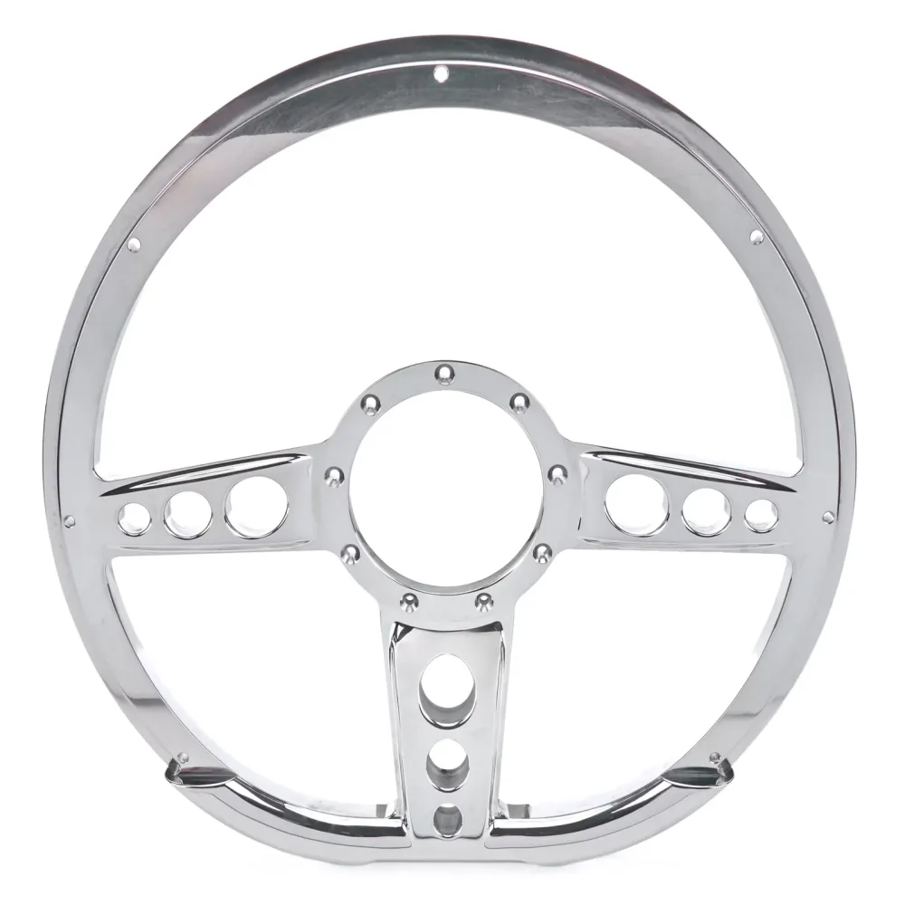 Steering Wheel 14in 14 in 2 in
