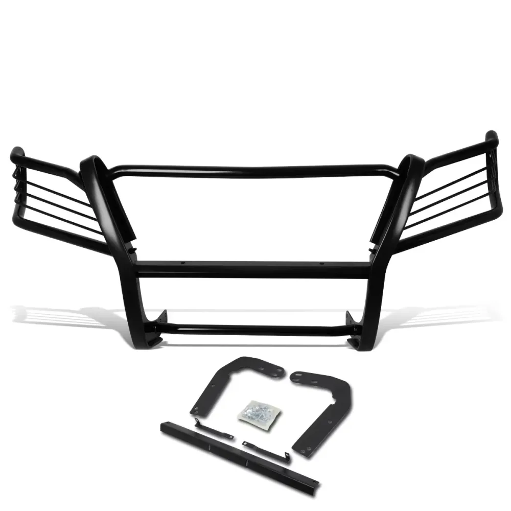 Grille Guard black 1.5"