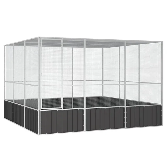 Bird Cage 119.1" 8" 3"