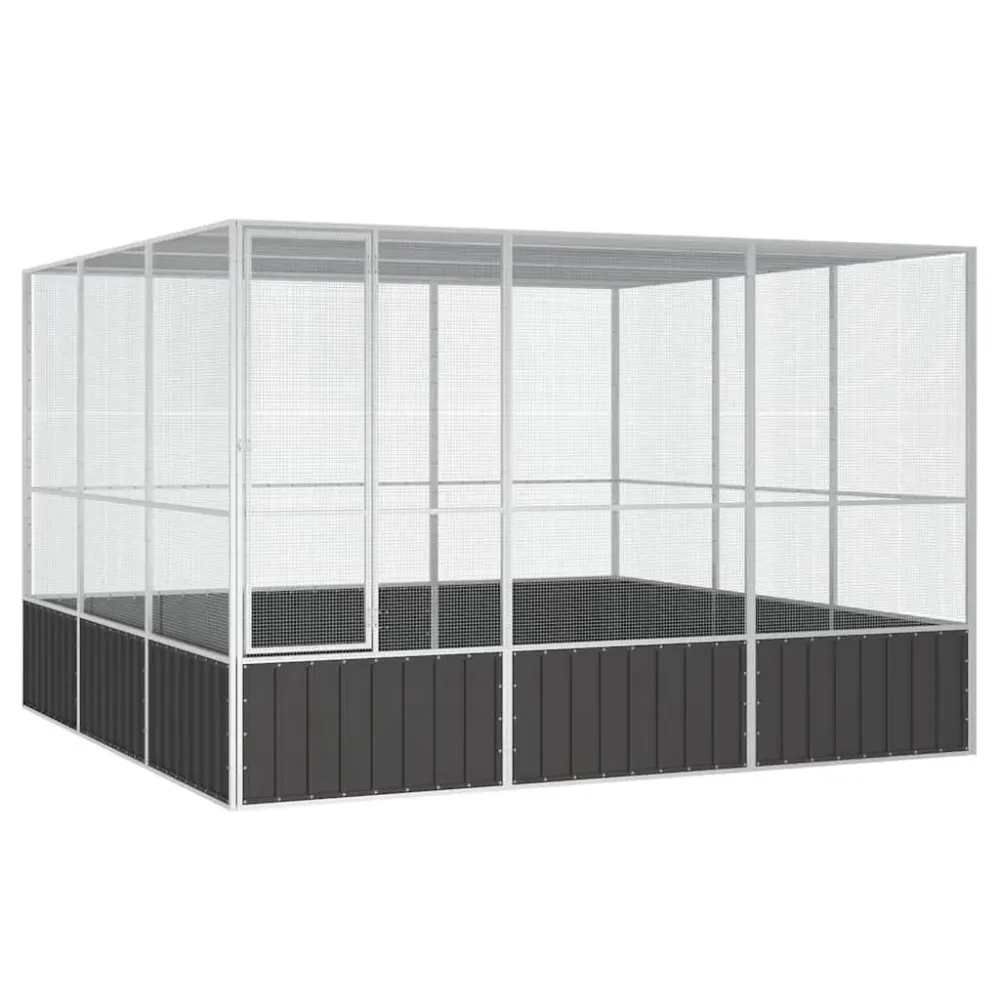 Bird Cage 119.1" 8" 3"