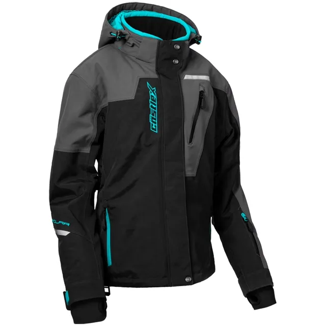 Jacket black 000mm windproof