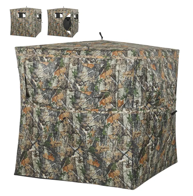 Hunting Blind 2 person waterproof 58.3"