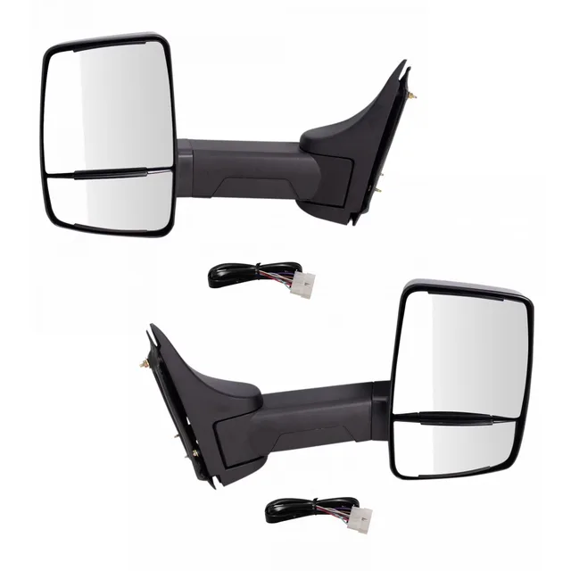 Tow Mirror black