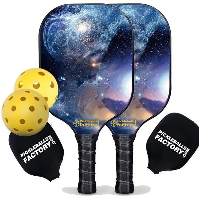 Pickleball Paddle 4" 8" 8'
