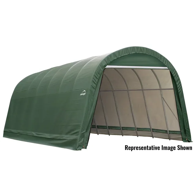 Canopies & Utility 20 ft green 12 ft