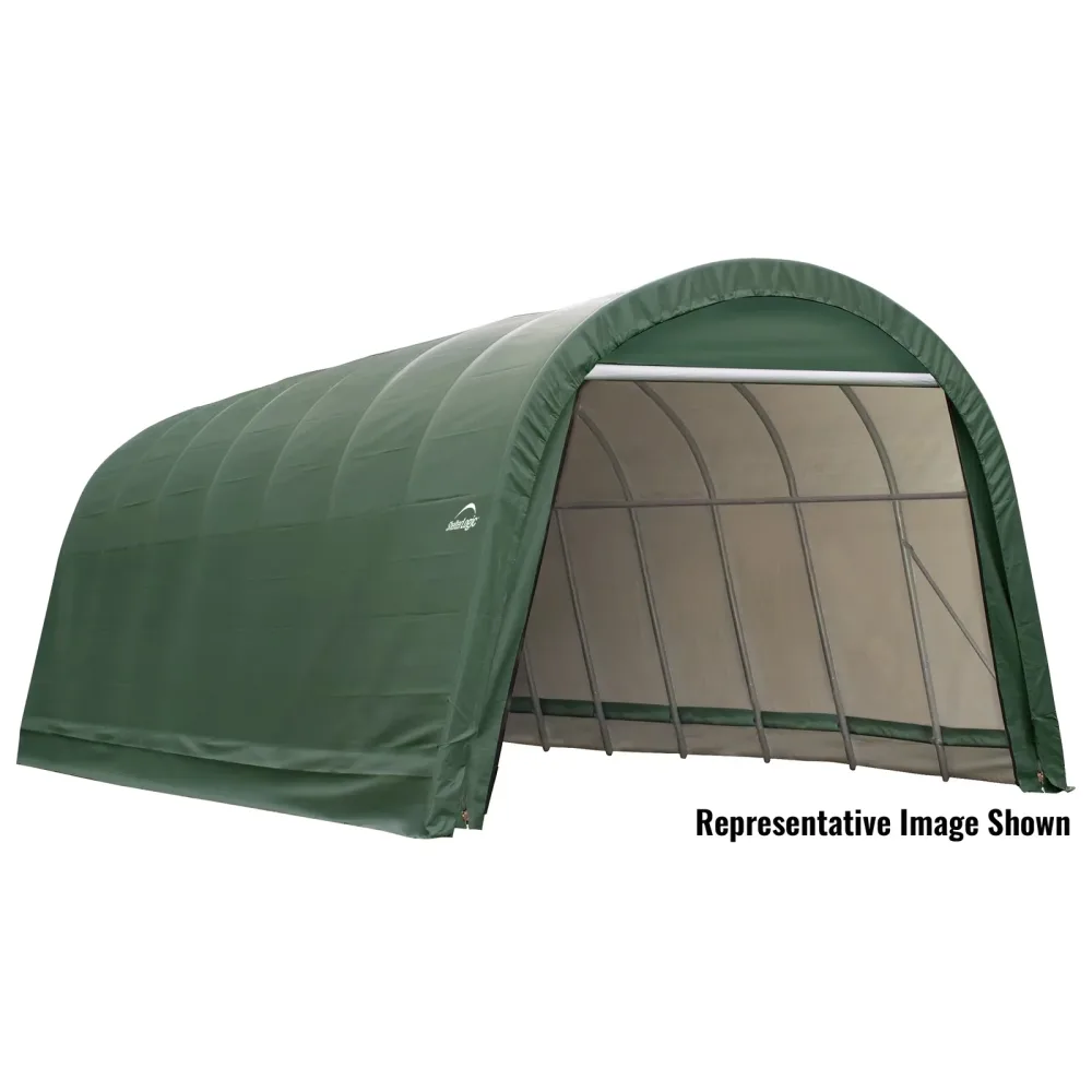 Canopies & Utility 20 ft green 12 ft
