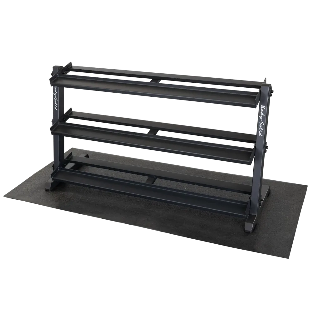 Dumbbell Rack 2" 3" 70 lb