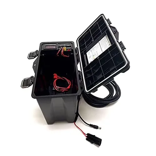 Trail Camera 12v waterproof 6v