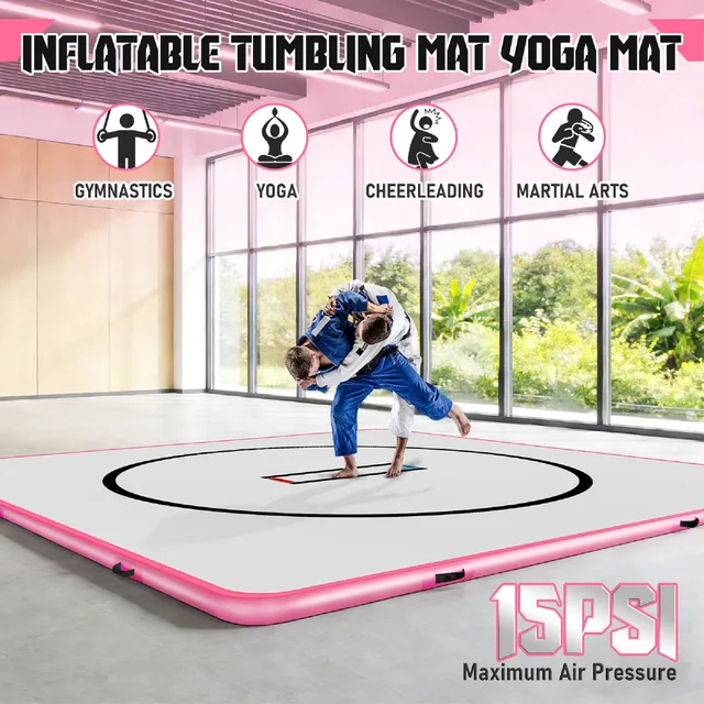 Gymnastics Mat foldable 00cm 94in