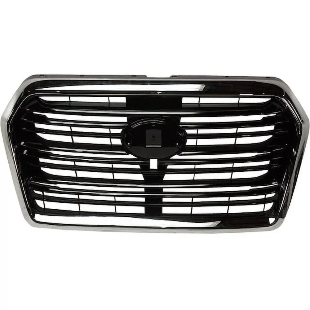Grille black