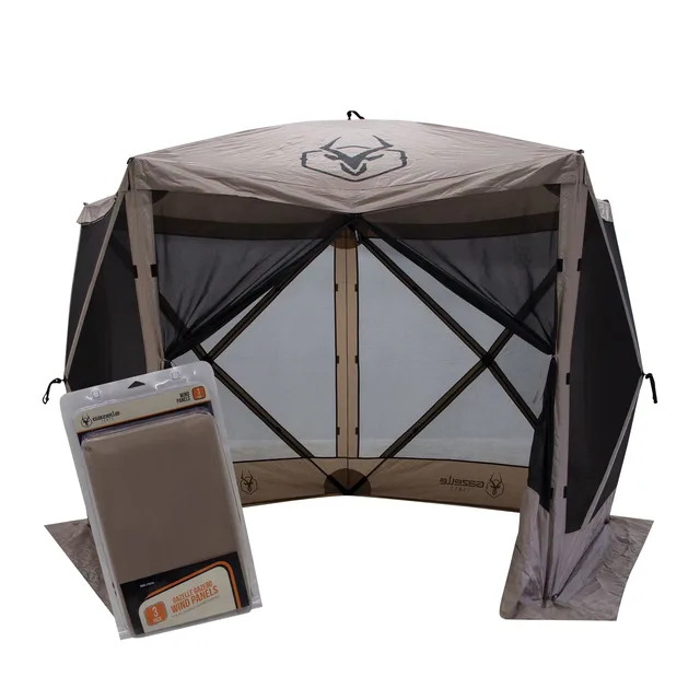 Screen Tent 85" 115" 106"