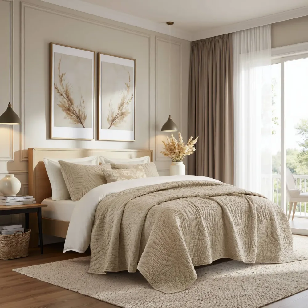 Bedding 108" 92" 20"