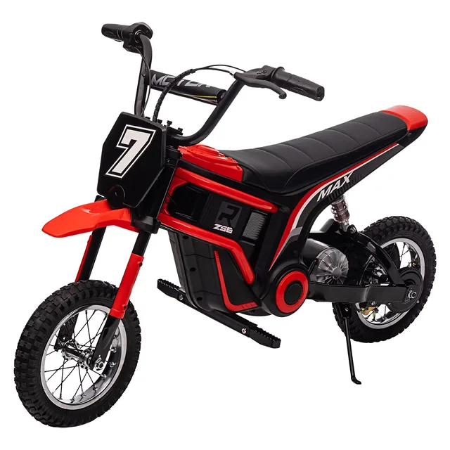 Dirt Bike 350w 135 lbs green