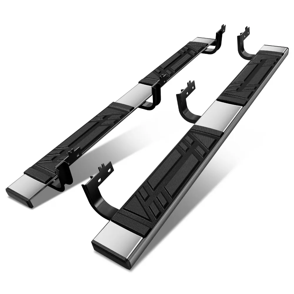 Bumpers & Grille Guards 6.5" 73" 350lb