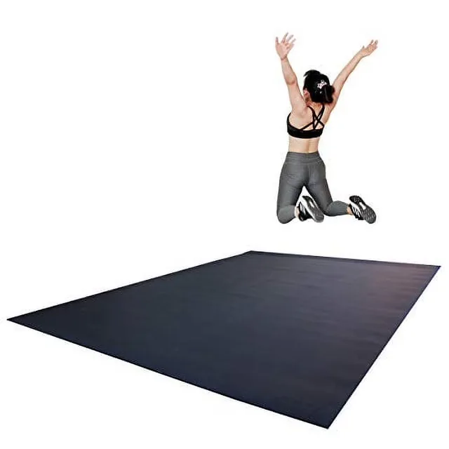 Exercise Mat 6 feet 96" 72"
