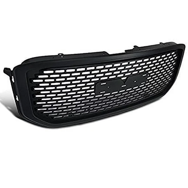 Grille black