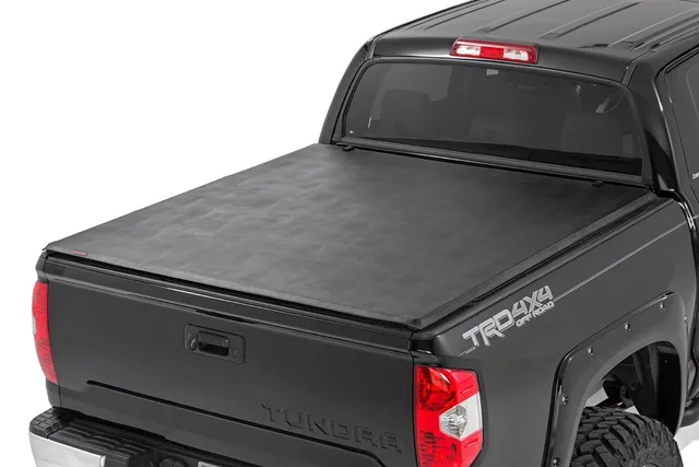 Tundra Bed 5' 7" weatherproof