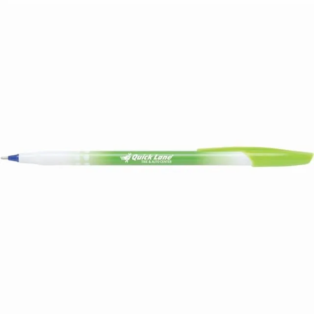 Hub Pen green black 8 lbs